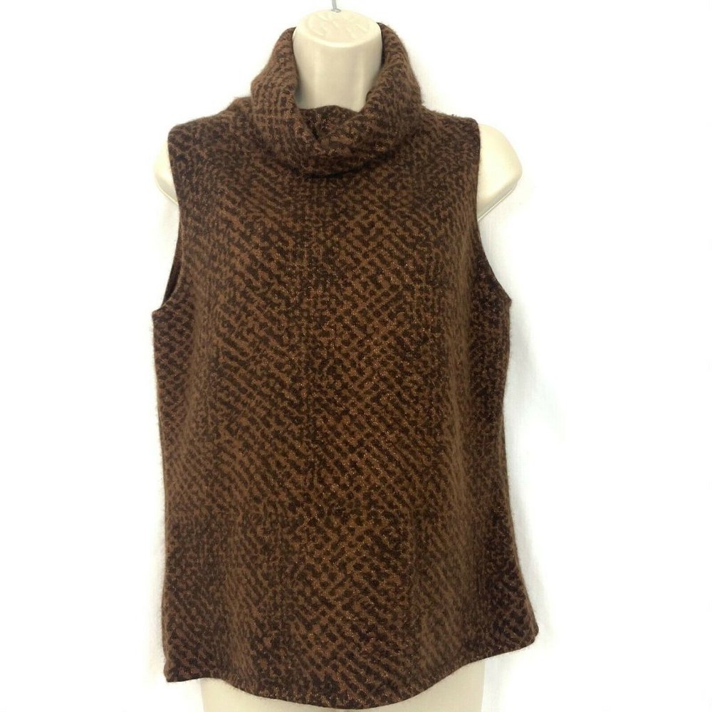 Classiques Entier Sweater L Wool Angora Blend